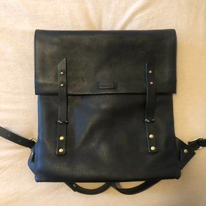 Miansai Santon Backpack (Textured Black)